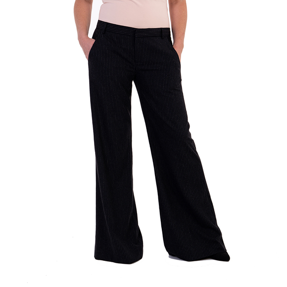 Philosophy Pants Women size 31 Slate Blue